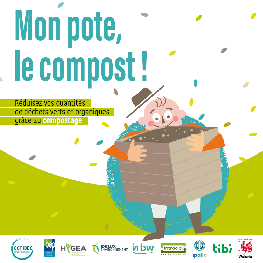 Mon pote, le compost !