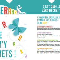 Objectif zéro déchet Objectif zéro déchet