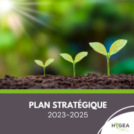 Plan stratégique 2023-2025
