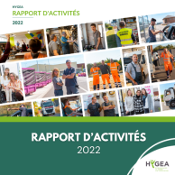 Rapport d'activités 2022