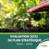 Evaluation 2023 du Plan Stratégique 2023-2025