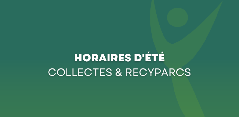 Horaires d'été Horaires d'été